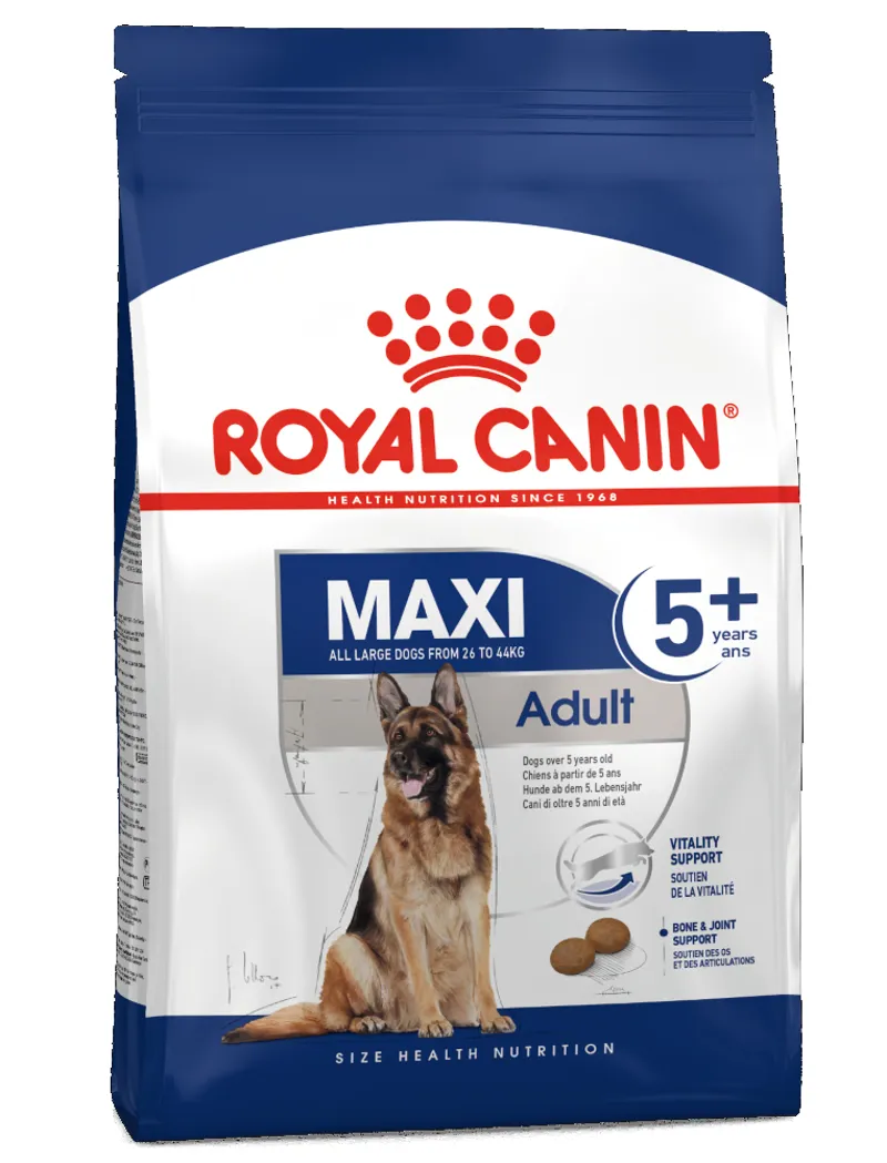 Royal Canin Dog Maxi Adult 5+ 15kg